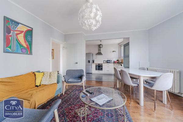 Appartement à vendre 3 pièces 68.26m² Tours (37000)