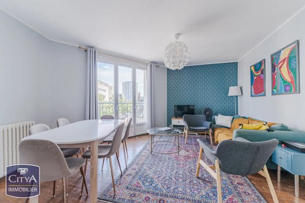 Appartement à vendre 3 pièces 68.26m² Tours (37000)