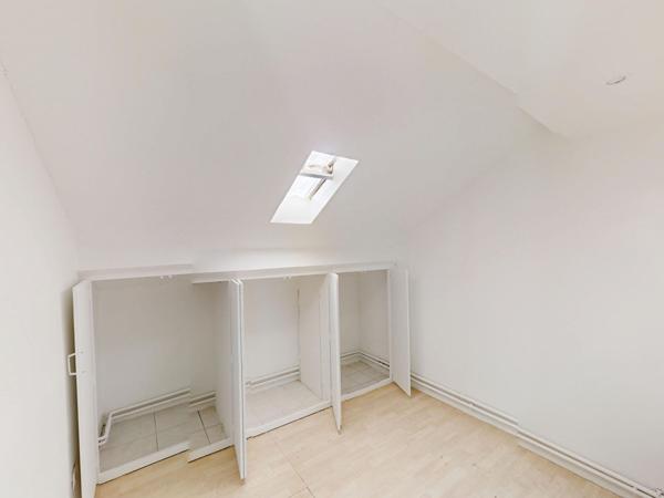 GAGNY, maison familiale de 130m², 9 pièces
