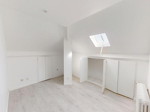 GAGNY, maison familiale de 130m², 9 pièces