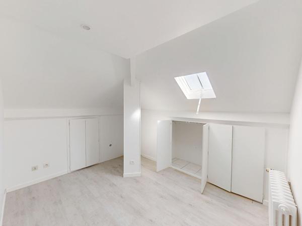 GAGNY, maison familiale de 130m², 9 pièces