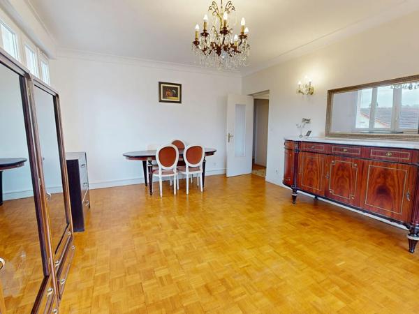 GAGNY, maison familiale de 130m², 9 pièces