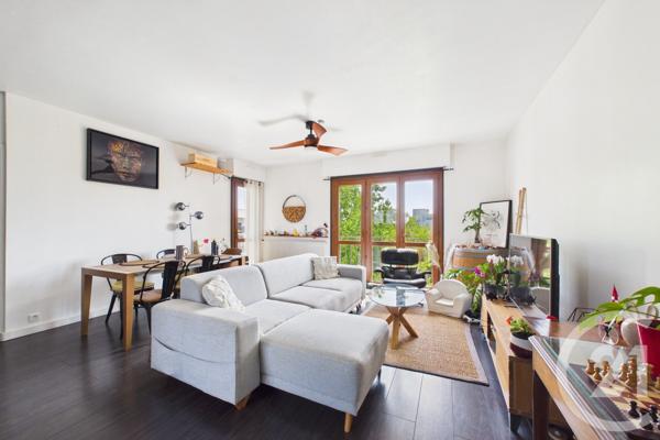 Appartement T3 à vendre  3 pièces - 69,96 m 2   BRUGES  - 33