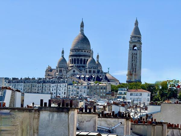 Appartement 1 pièce - 14 m²