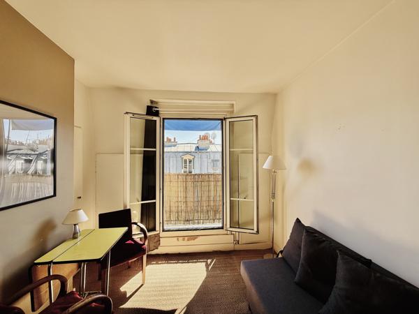 Appartement 1 pièce - 14 m²
