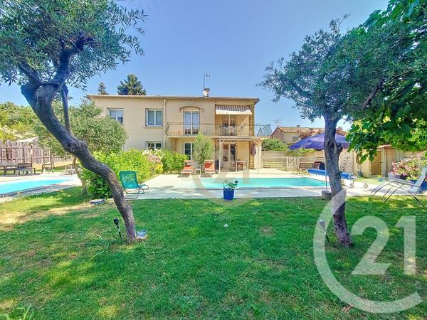 Maison à vendre  11 pièces - 230 m2 UZES - 30