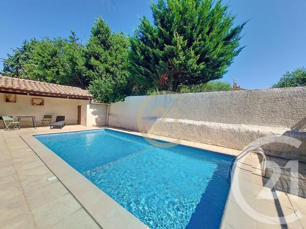 Maison à vendre  11 pièces - 230 m2 UZES - 30