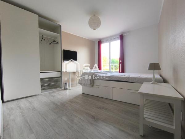 Immeuble de rapport centre de RUELLE