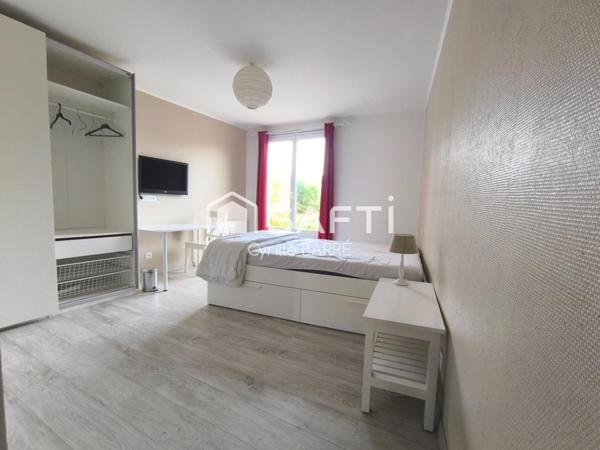 Immeuble de rapport centre de RUELLE