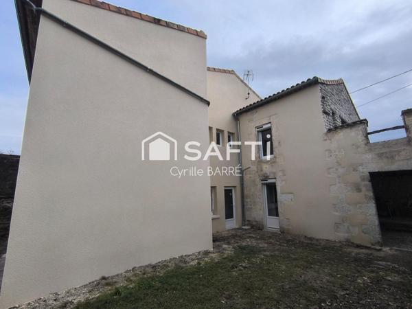 Immeuble de rapport centre de RUELLE