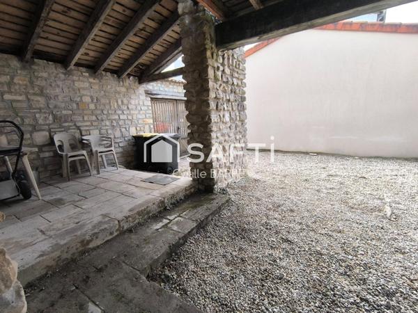 Immeuble de rapport centre de RUELLE