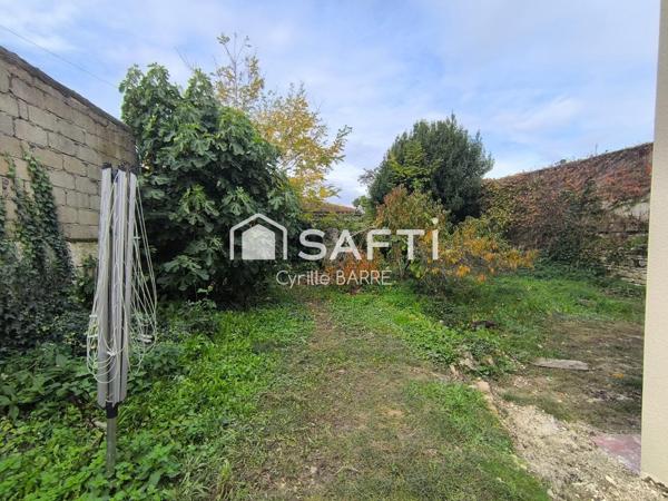 Immeuble de rapport centre de RUELLE