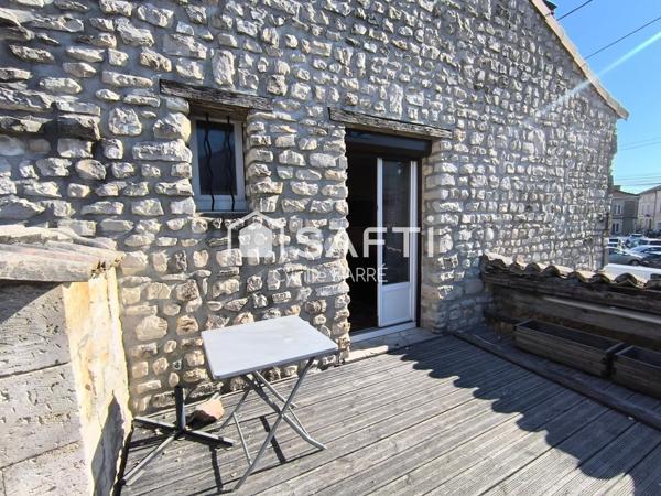 Immeuble de rapport centre de RUELLE