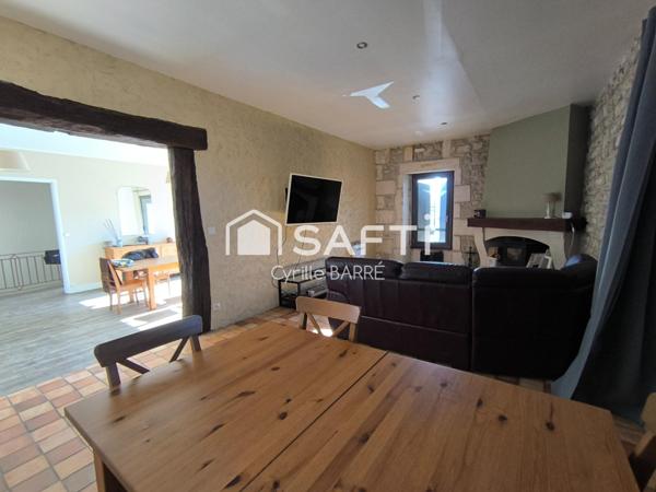 Immeuble de rapport centre de RUELLE