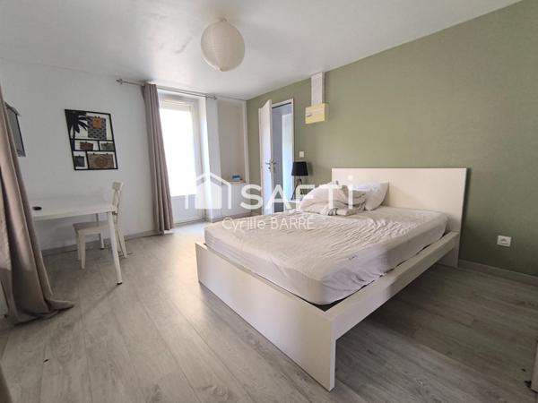 Immeuble de rapport centre de RUELLE