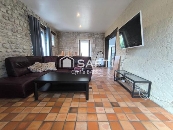 Immeuble de rapport centre de RUELLE