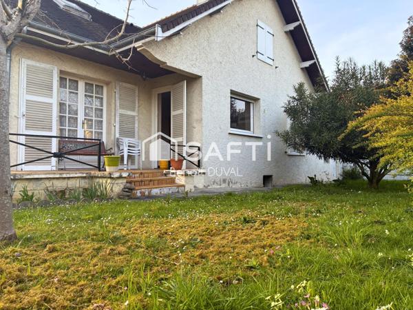 Maison familiale 6 chambres – Quartier Nord de Pau