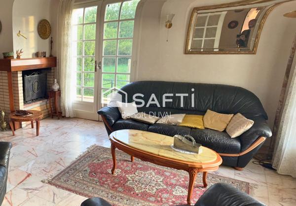 Maison familiale 6 chambres – Quartier Nord de Pau