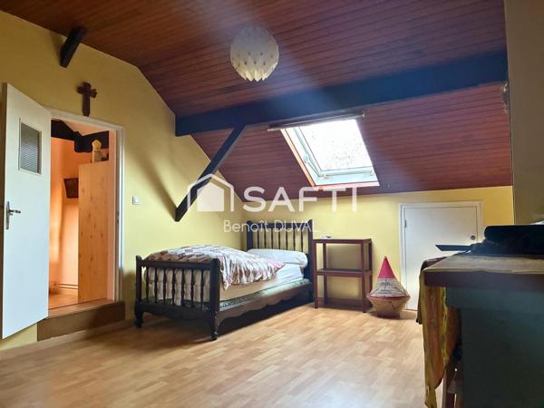 Maison familiale 6 chambres – Quartier Nord de Pau