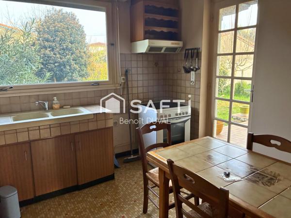 Maison familiale 6 chambres – Quartier Nord de Pau