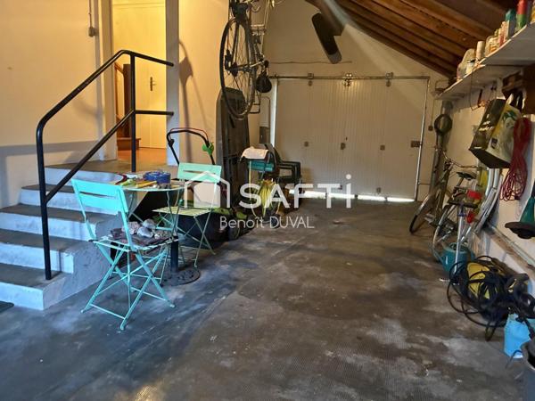 Maison familiale 6 chambres – Quartier Nord de Pau