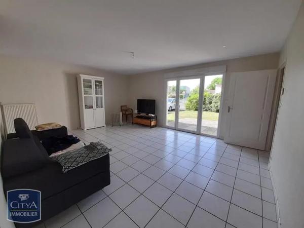 Maison à louer 3 pièces 70m² Mignaloux-Beauvoir (86550)