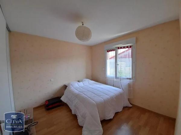 Maison à louer 3 pièces 70m² Mignaloux-Beauvoir (86550)