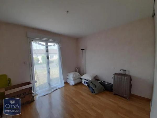 Maison à louer 3 pièces 70m² Mignaloux-Beauvoir (86550)