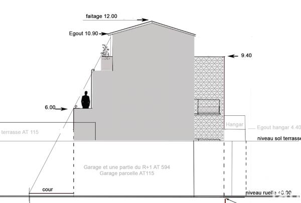 Terrain à vendre 54 m² Narbonne