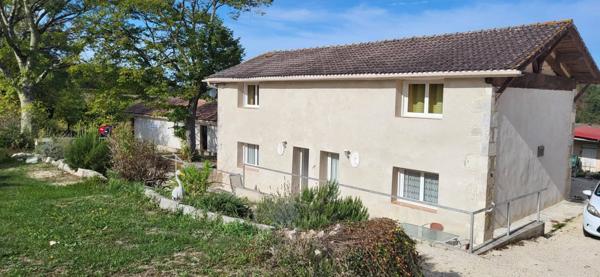 Maison 166 m² avec 2 gîtes et une dépendance