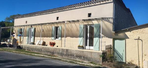 Maison 166 m² avec 2 gîtes et une dépendance