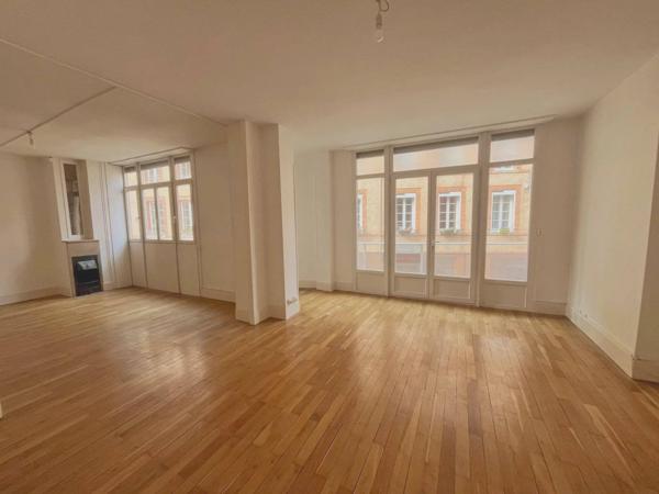 Bureaux centre ville