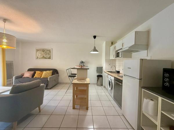 Appartement à vendre 2 pièces CARCASSONNE (11) 49m2 avec balcon place parking résidence piscine