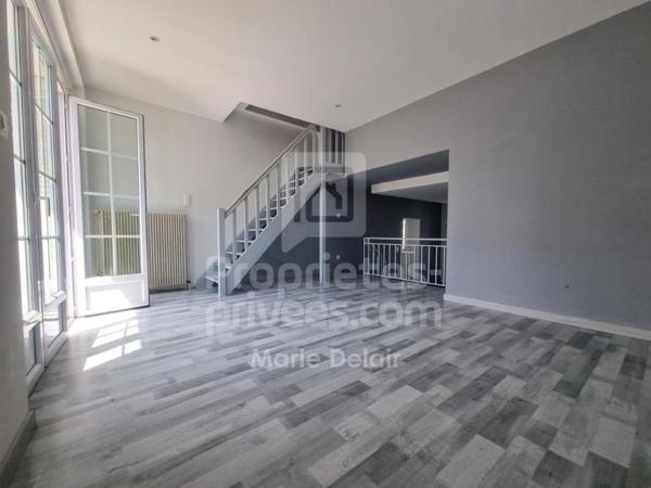 Maison habitable de suite ? 3 chambres ? Terrain clos ? Mesves-sur-Loire