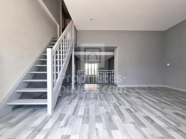 Maison habitable de suite ? 3 chambres ? Terrain clos ? Mesves-sur-Loire