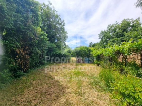 Maison habitable de suite ? 3 chambres ? Terrain clos ? Mesves-sur-Loire