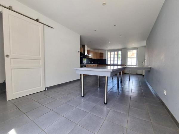 Maison habitable de suite ? 3 chambres ? Terrain clos ? Mesves-sur-Loire