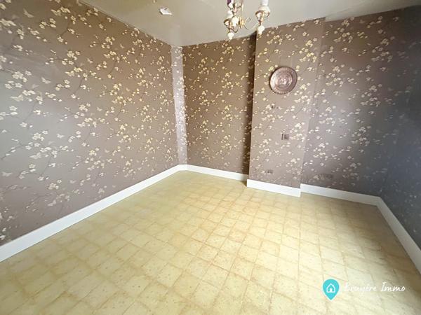 Maison individuelle à vendre, 7 pièces - Hirson 02500