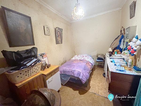 Maison individuelle à vendre, 7 pièces - Hirson 02500