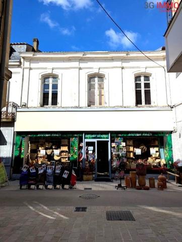 Vente murs / Local Commercial