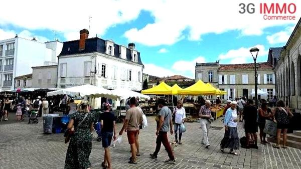 Vente murs / Local Commercial