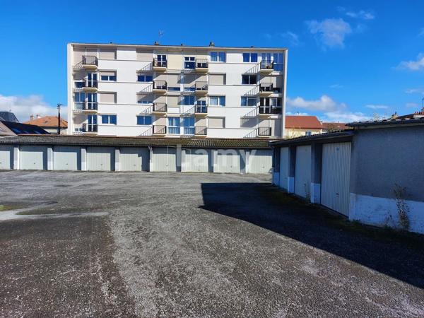 Annexes stationnement