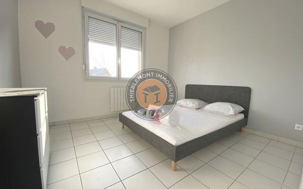 Appartement à louer    2 pièces •  Charmes