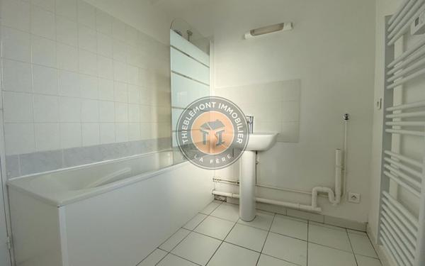 Appartement à louer    2 pièces •  Charmes