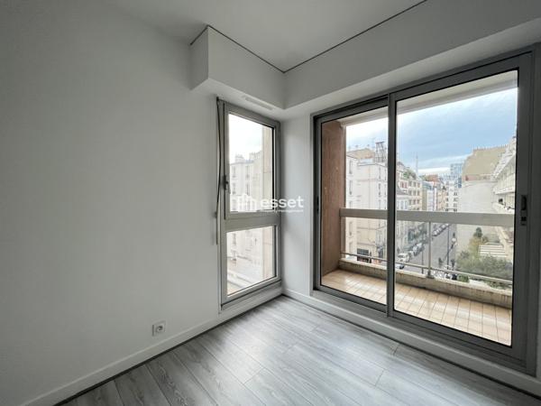 Location Appartement 2 pièces 53.25 m² - Paris 75015