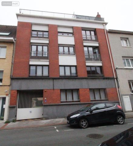 Appartement à vendre à Dunkerque dans le Nord (59240), ref : D1078   
MALO LES BAINS