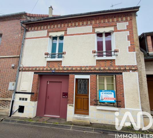 Maison à vendre 5 pièces 169 m² Soulières