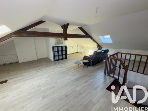 Maison à vendre 5 pièces 169 m² Soulières