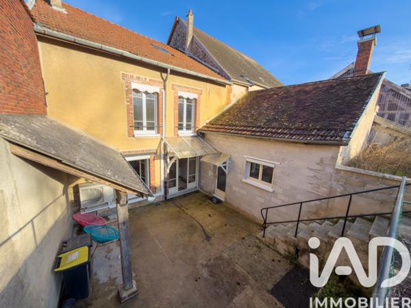 Maison à vendre 5 pièces 169 m² Soulières