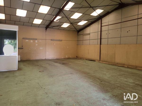 Location local d’activité 600 m² Vern-sur-Seiche